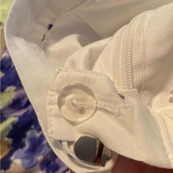 Coldwater Creek Women  Flair Floral  Skirt   Size 1X - Picture 10 of 12